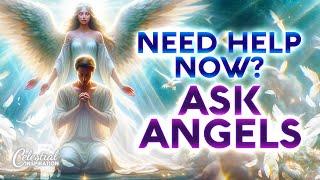 Guardian Angel SOS: How to Ask for Specific Help (They Can Hear You!)