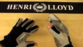 Henri Lloyd Stealth Pro Sailing Glove