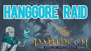 Pantheon Rise of the Fallen - Hanggore Raid - Orc Chief & Crystal Wyvern