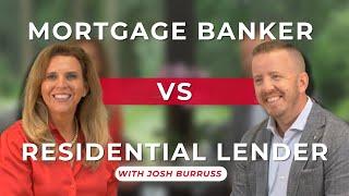 Navigating Home Financing: Mortgage Lender vs. Bank | Expert Insights