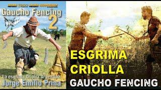 Creole Fencing - Esgrima Criolla Vol.2