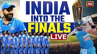 India Defeats Australia In ICC Champions Trophy 2025 Semi-Finals | India Today