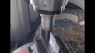 Sandvik Coromant present 2F380 high feed side milling tool for titanium machining.