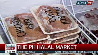 Market Edge: Filipinos seek share of $3 trillion halal market