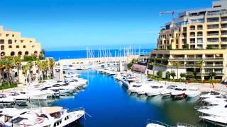 Joe Brincat Luxurious Apartment in Portomaso