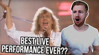 John Farnham - You're The Voice (Live With The Melbourne Symphony Orchestra) REACTION