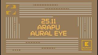 Arapu // Live Studio Session curated by Kaufland