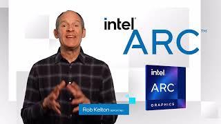 Tech Minute: Intel’s Arc Graphics Explained in 60 Seconds