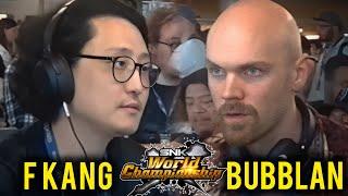 F KANG VS BUBBLAN - Por el pase Al Mundial De KOFXV SWC 2025