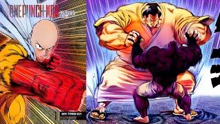 THE HEROES vs NEO HEROES | One Punch Man