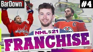 TRADING FOR MCDAVID, CROSBY AND OVI - NHL 21 SEATTLE EXPANSION #4