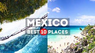 Amazing Places to visit in Mexico - Travel Video