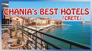 Chania (Crete) : BEST HOTELS in the Old Town