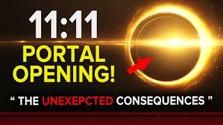 Preparing for The 1111 Portal Opening on November 29 ! ( Are YOU READY! )