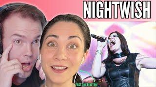 IS SHE EVEN HUMAN?-- Opera Singer's FIRST TIME Reaction to NIGHTWISH - Ghost Love Score