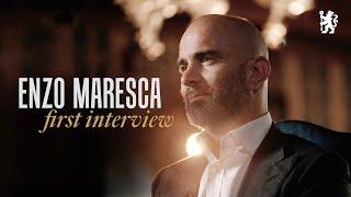  ENZO MARESCA's First Interview as new Head Coach of Chelsea FC