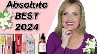 20 TOP RATED SKINCARE Products of 2024 for Women Over 50