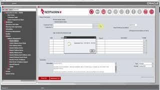 Redthorn MRP - Training Video - Create Delivery