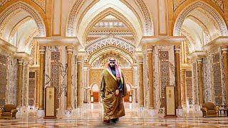 Inside The Life of Saudi Arabia's Richest Family