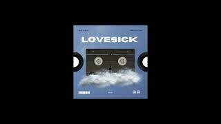 LOVESICK - OFFICIAL MUSIC AUDIO - EMJAY - 2K24