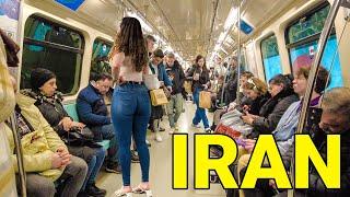 THIS IS LIFE IN THE INTERIOR OF IRAN!  A Country With The MOST SANCTIONS ایران