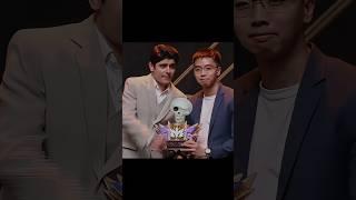 Ajju Bhai  Aura 99999+  // #shorts #freefire #totalgaming #trending #ytshorts #ffshorts #ff