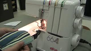 Serger Demo