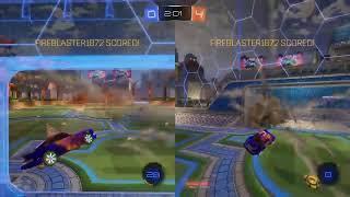 THIS IS ROCKET LEAGUE