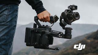 DJI Ronin 4D la NUEVA Cámara de Cine