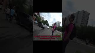 SADB MOSCOW-#Shorts #tiktok  #comedy  #funny #russia #stopadouchebag #justice #roadrage #freakout