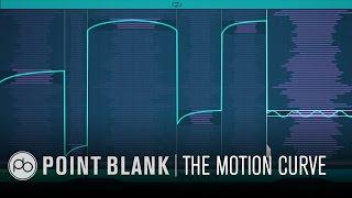 Native Instruments Form (Komplete 11): The Motion Curve