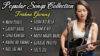 Trishna Gurung - Most Popular Songs Collection | Cover Lover