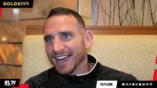 'THIS IS TOO SOON FOR MOSES ITAUMA' - DEMSEY MCKEAN ON ITAUMA BOUT/FURY USYK/DUBOIS PARKER/AJ