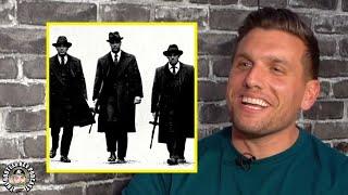 Chris Distefano on Dad Being in The Mob & Family Members Getting Killed