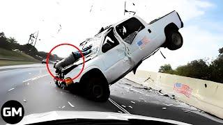 CAR CRASHES COMPILATION 2024 | Car Crashes of Idiots In Cars #17