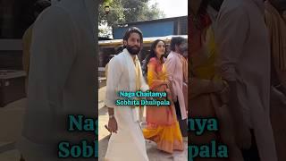 Naga Chaitanya & His Wife Sobhita Dhulipala Net Worth #nagarjuna #nagachaitanya #sobhitadhulipala