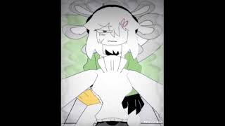 meet angel and Luna! #fightwithKAYLA *LUNA BLUE HAIR AND CLAWS* *ANGEL PINK HAIR EARS AND CLAWS*