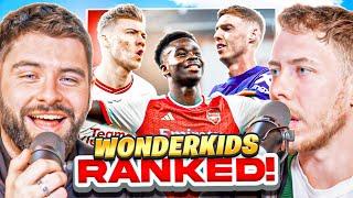 *HEATED* Who are the Best Youngsters in the World!?