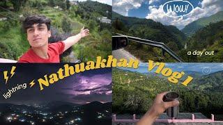 Vlog 4: Nathuakhan Episode 1 #uttarakhand #nathuakhan #nainital #bhimtal #dailyvlog