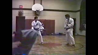 Michael Calandra "Jiyu Kumite" 1985