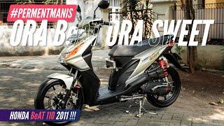 BeAT KARBU YANG DITUNGGU !!! | Rehan Honda BeAT 110 2011