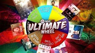 ULTIMATE WHEEL - S1E31 - NHL 17 Hockey Ultimate Team