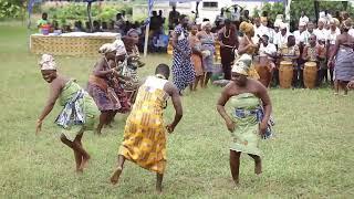 Zigi Ewe Cultural Dance