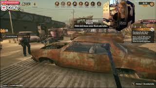  Gas Station Simulator Car Junkyard DLC #01  Gameplay Deutsch Playthrough