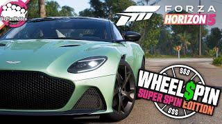 Hier ist alles Super!  - WHEELSPIN Super-Spin - FORZA HORIZON 5 MULTIPLAYER