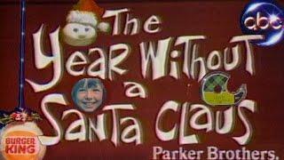 ABC Network - The Year Without a Santa Claus - KTXS-TV (Commercial Breaks & Excerpts, 12/9/1977)  