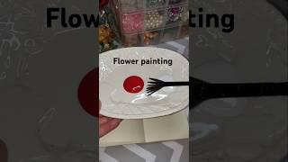 Easy Technique for Rose painting #viral#easy #shorts