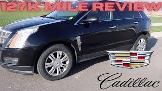 2011 Cadillac SRX 127,000 Mile Review