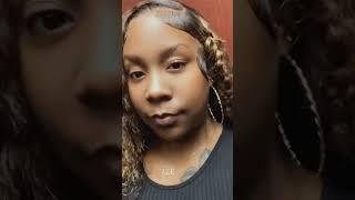 You not sad sis u just need your hair done   Back at it #subscribetomychannel  #lace #frontal