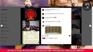 Canaanland Moors Q and A Wednesday on a Thursday and Moor